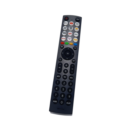 Hisense smart tv remote control