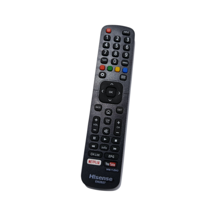 Hisense tv EN2B27 smart tv remote control