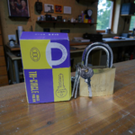 Tri Circle 264 padlock