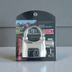 Kinbar 110db alarm padlock
