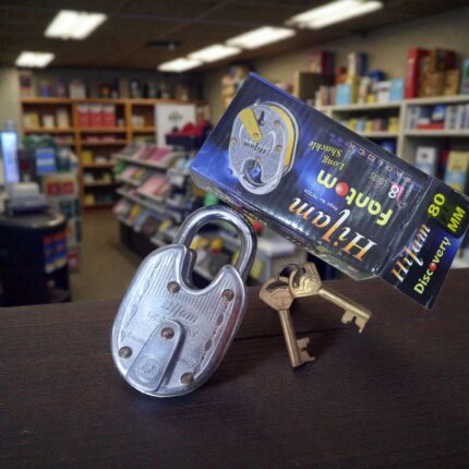 hilam discovery padlock