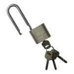 long shackle padlock