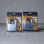 cica hardened padlock