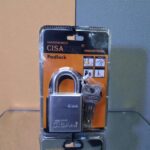 cisa king padlock