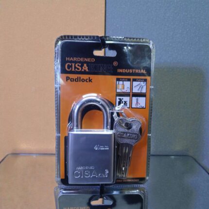 cisa king padlock