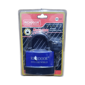 waterproof padlock