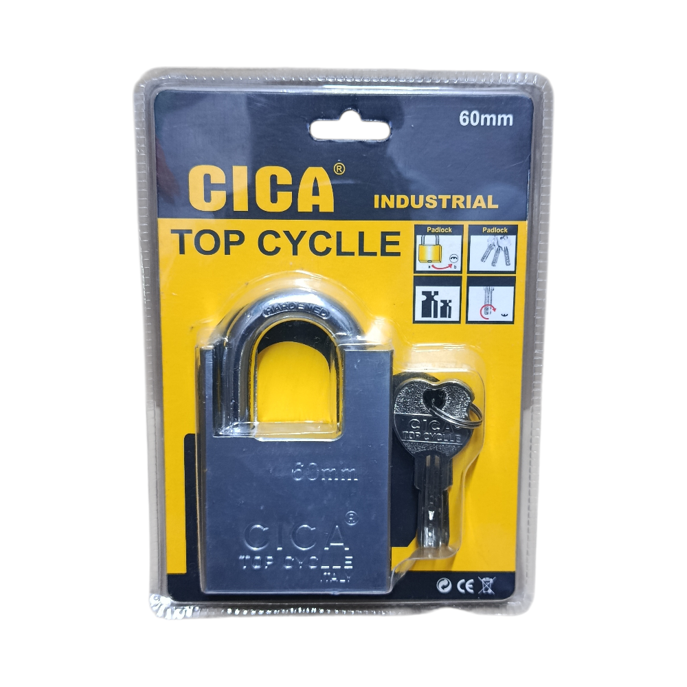 cica padlock