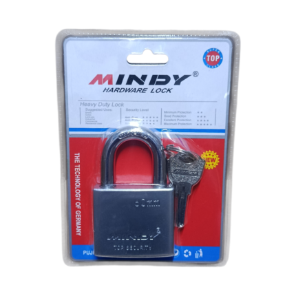 Mindy padlock