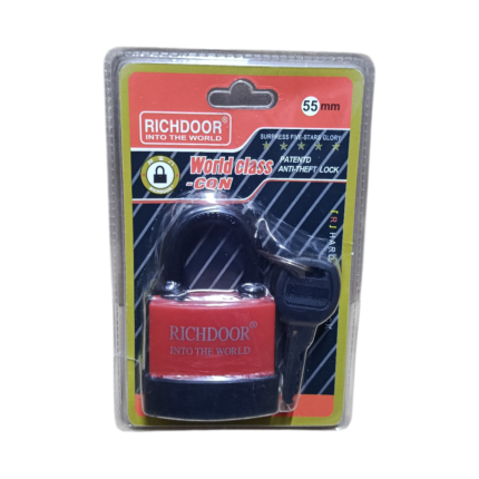 rich door waterproof padlock
