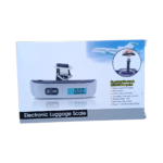 luggage scale 50kgs