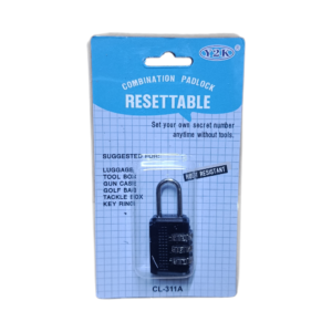password padlock