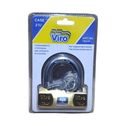 viro padlock