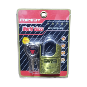 Mindy padlock
