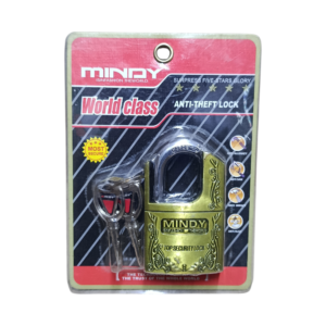 Mindy padlock