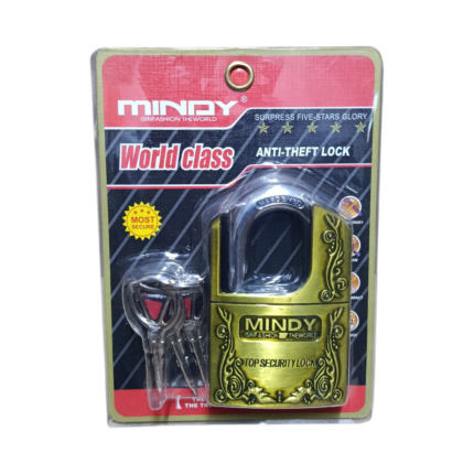 Mindy 60mm padlock