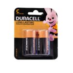 Duracell size c battery