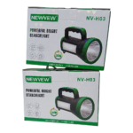 Newview NV-H03 powerful 30W bright searchlight torch for outdoor and security use