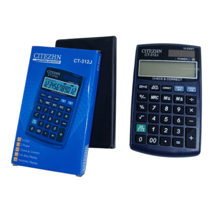pocket solar calculator