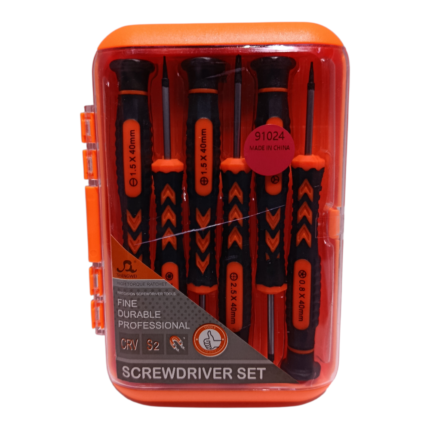 screwdriver set