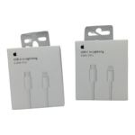 lightening cable to type c