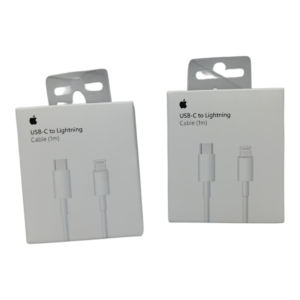 lightening cable to type c