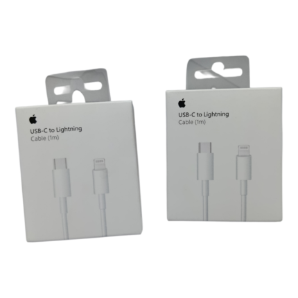 lightening cable to type c