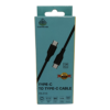 Floating Ark Type C to Type C fast charging cable for quick and stable power delivery