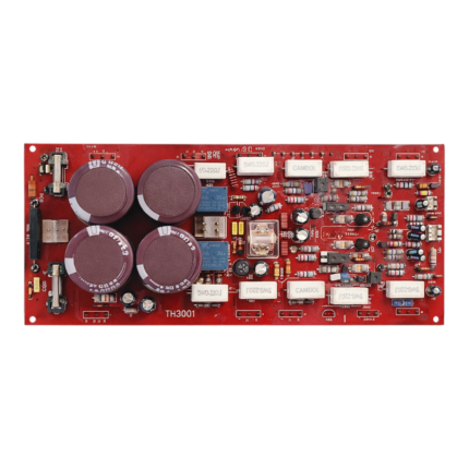 TH3001 power amplifier board for audio systems and DIY projects