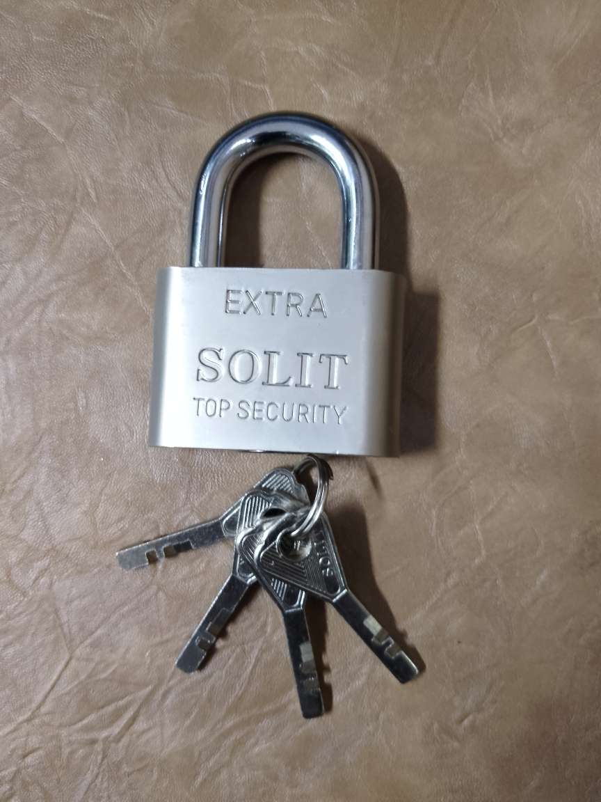 solit padlock