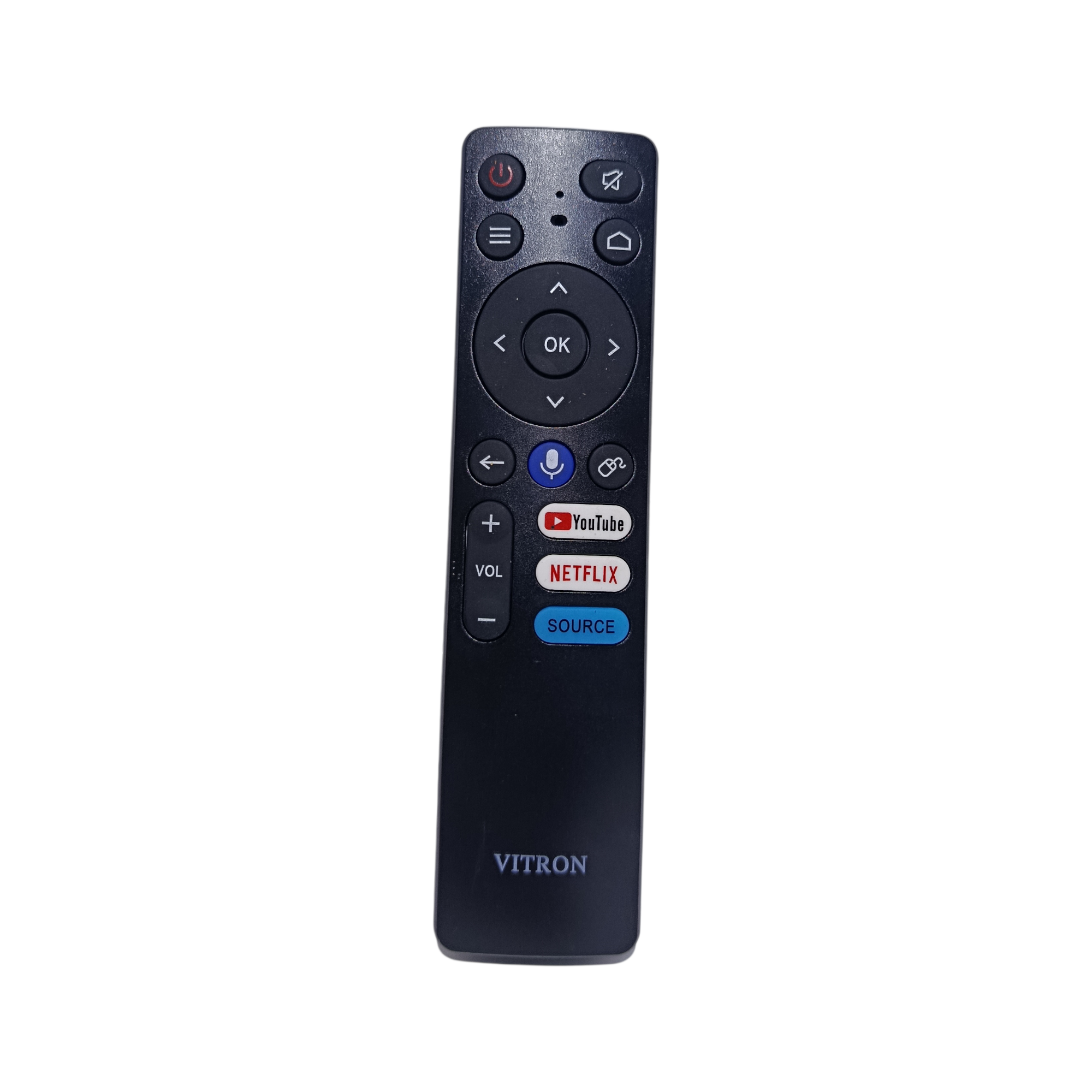 IMG_20251101_174132-Photoroom Vitron new model tv remote control with source button - Image 1