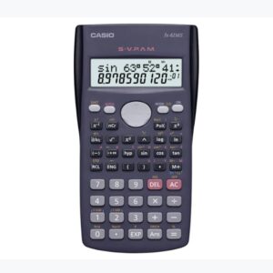 Casio FX-82MS Scientific Calculator – 240 Functions (1st Edition)