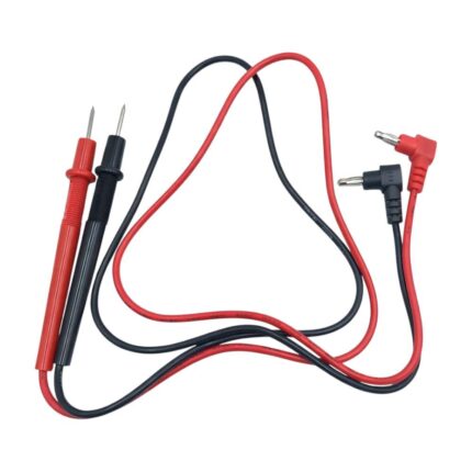 Universal 1000V 10A Multimeter Test Leads Probe Wires for Digital and Analogue Multimeters
