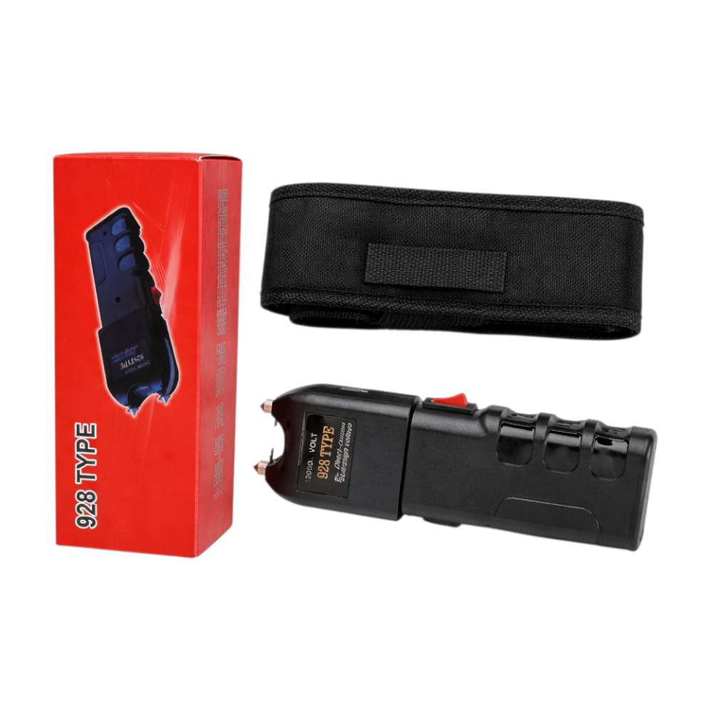 928 Type Personal Safety Device (Taser-Style Design)