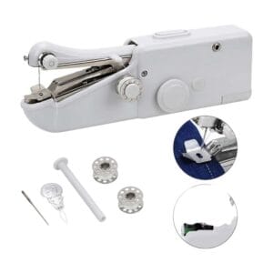 handheld sewing machine