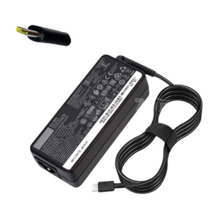 Lenovo USB Type C laptop charger 65W 20V 3.25A power adapter