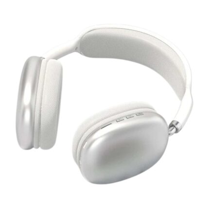 P9 Pro Max wireless bluetooth headphones with noise reduction and comfortable over ear design