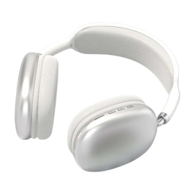 P9 Pro Max wireless bluetooth headphones with noise reduction and comfortable over ear design