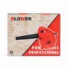 Professional electric blower high power air blower for cleaning workshop and electronics