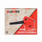 Professional electric blower high power air blower for cleaning workshop and electronics
