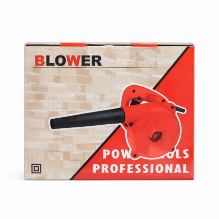 Professional electric blower high power air blower for cleaning workshop and electronics