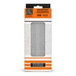 MB102 solderless electronic breadboard 830 tie points for Arduino and prototyping