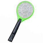Rechargeable Electric Mosquito Swatter Zapper Racket for Home Use in Kenya