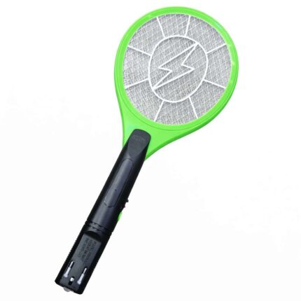 Rechargeable Electric Mosquito Swatter Zapper Racket for Home Use in Kenya