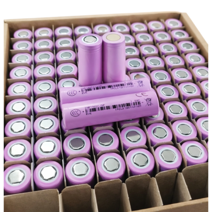 Lithium 3.7V rechargeable battery flat both ends l7800mAh