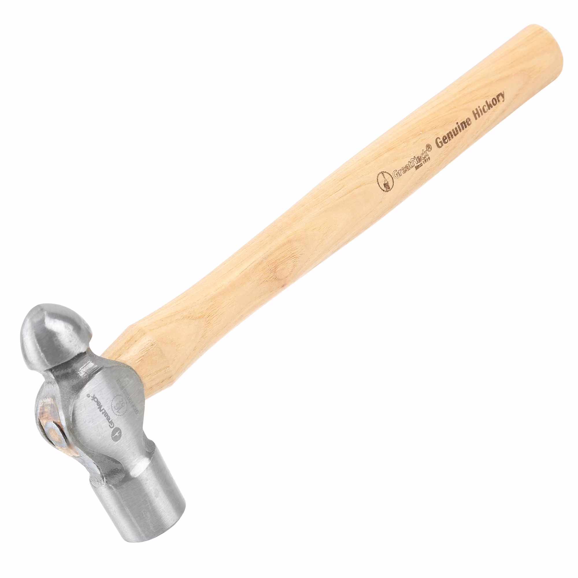ball pein hammer Ball Pein Hammer Wooden Handle for Students and Electricians - Image 1