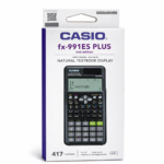 Casio FX-991ES Plus 2nd edition scientific calculator for advanced calculations