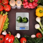 Digital Gram Scale 3kg to 0.1g High Accuracy Kitchen Food Scale with LCD Display and Tare Function - Image 2