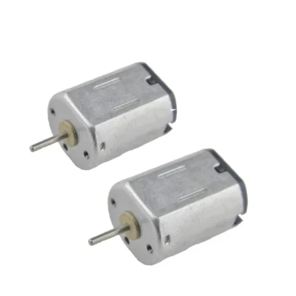 DC 3.7V high speed mini motor for DIY projects and small appliances