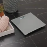 Digital Bathroom Scale 180kg Coloured Body Weight Scale Battery Operated with High Precision Accuracy for Home and Personal Health - Image 2