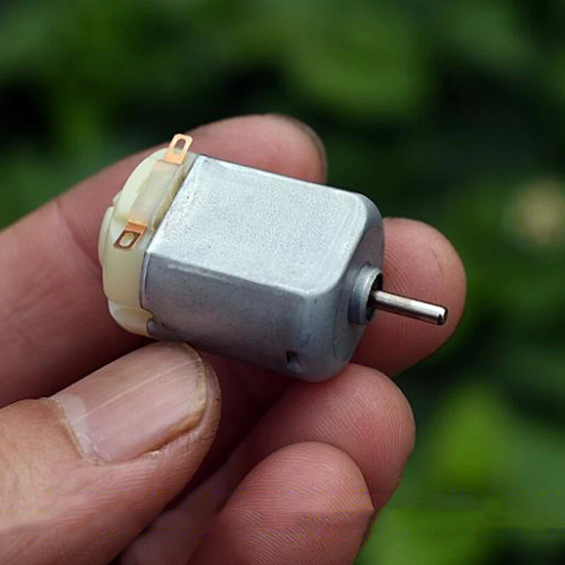 130 dc motor